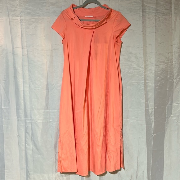 Luukaa Dresses & Skirts - Luukaa Scoop Neck Sleeveless Pocketed Dress